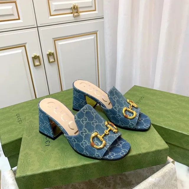Gucci Horsebit 1955 jean GG Monogram Horsebit Buckle mocassins 3
