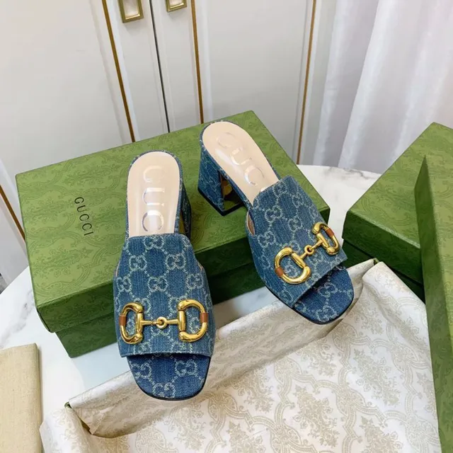 Gucci Horsebit 1955 jean GG Monogram Horsebit Buckle mocassins 5