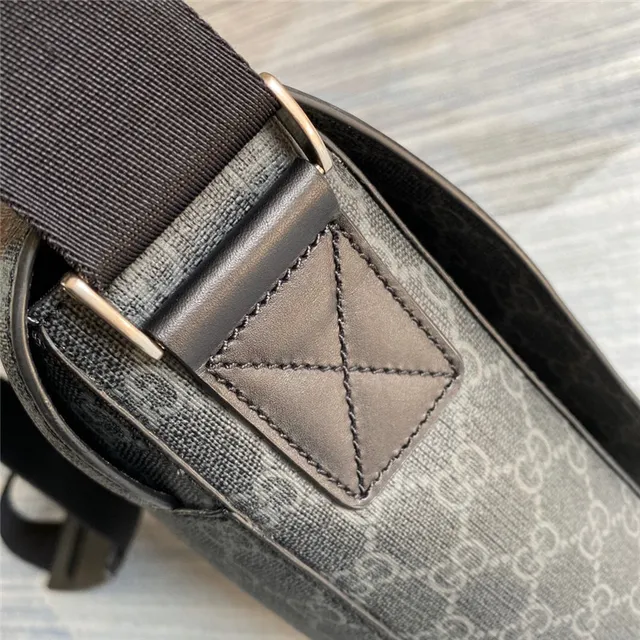 Gucci Ophidia GG Monogram Canvas Messenger Bag 5