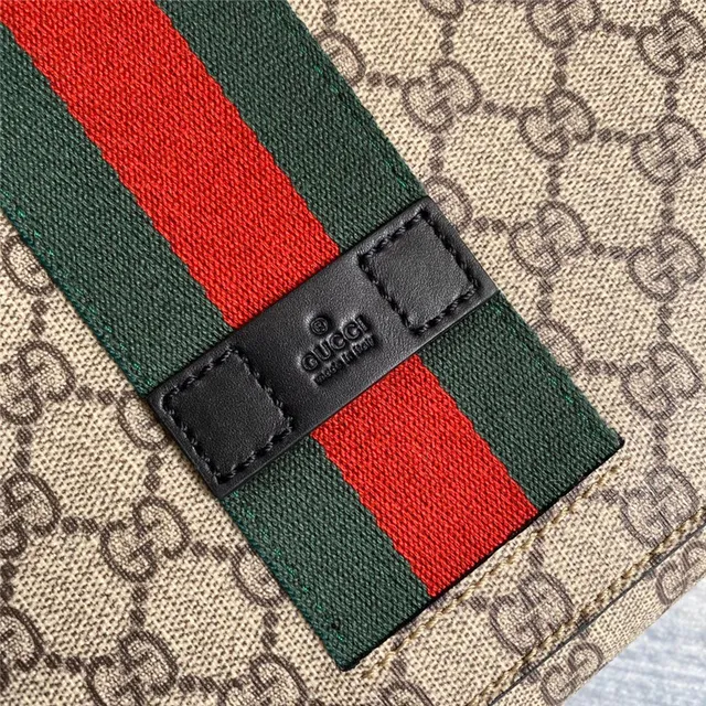 Gucci Ophidia GG Monogram Canvas Messenger Bag 15