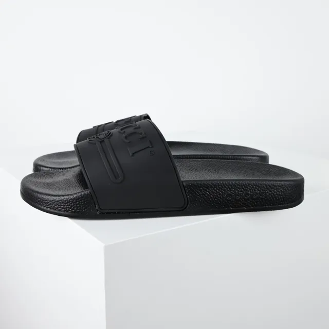Gucci Screener GG Monogram Impression florale Chaussons glissants 2