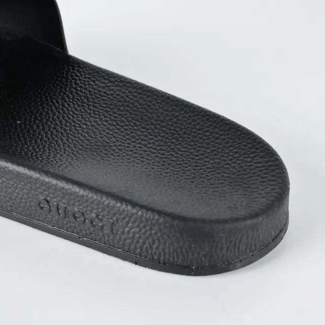 Gucci Screener GG Monogram Impression florale Chaussons glissants 5