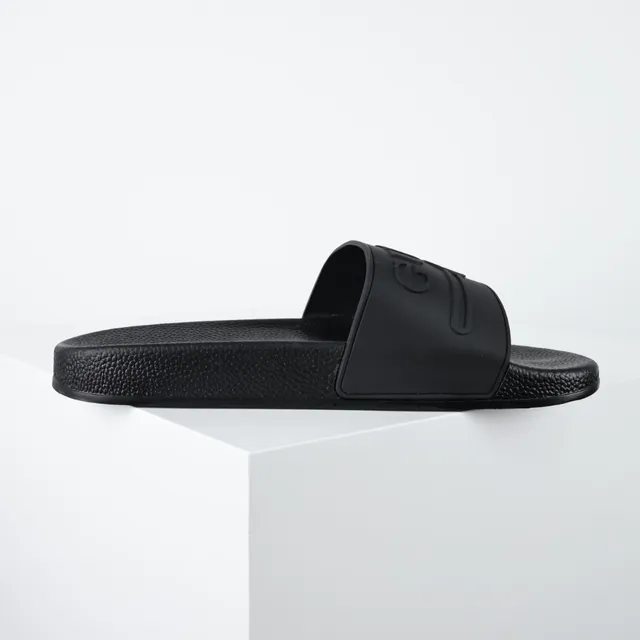 Gucci Screener GG Monogram Impression florale Chaussons glissants 8