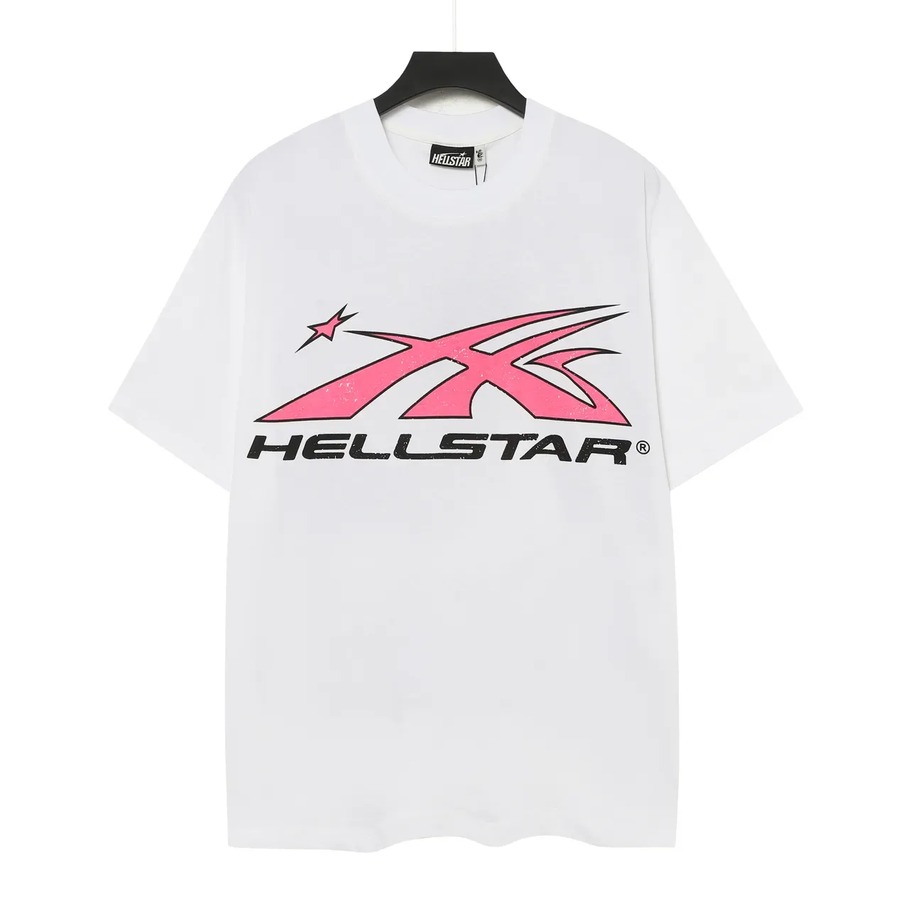 Hellstar Graphic Print Oversized T-Shirt 2