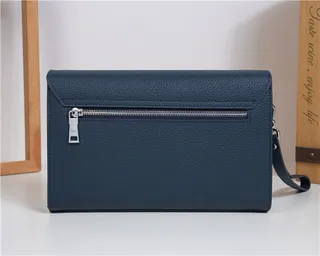 Hermès Constance Brown Beige Pebbled Leather H-Shaped Metal Clasp Messenger Bag 7