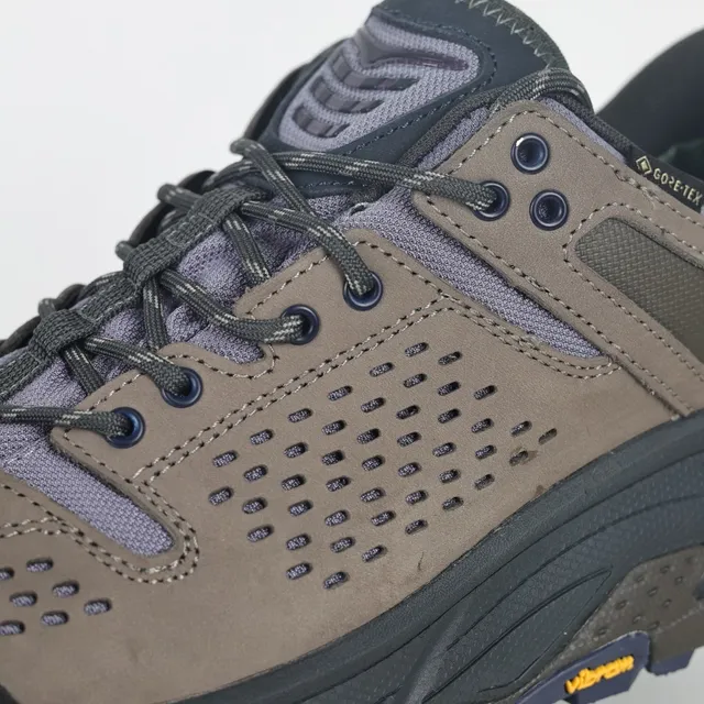 Hoka Speedgoat Marron Noir Bas-Coupe Silhouette Maille Perforée Haut Sneakers 6