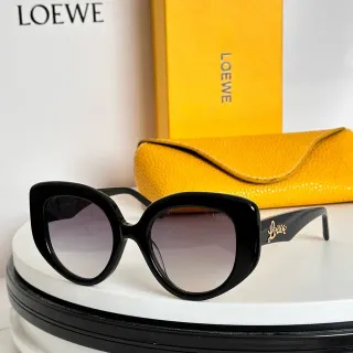 Loewe كات آي أسيتيت تدرج نظارات شمسية