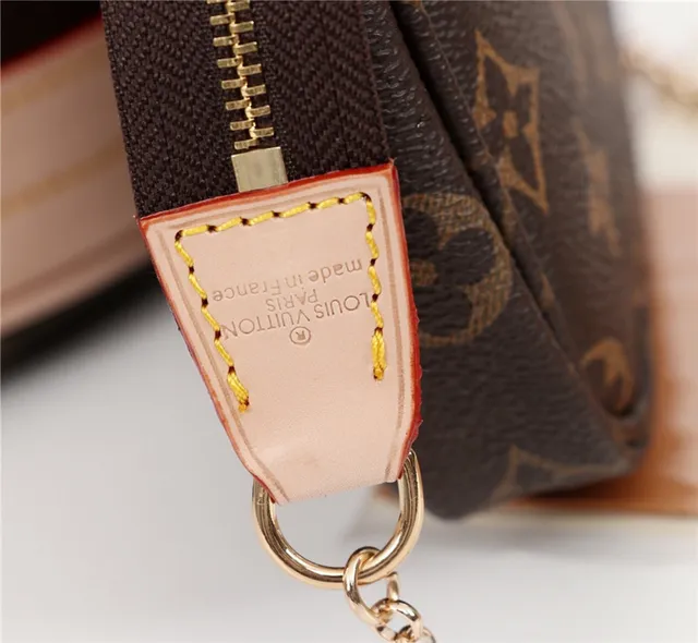 Louis Vuitton Brown Beige Monogram Canvas Cylindrical Silhouette Bucket Bag 4