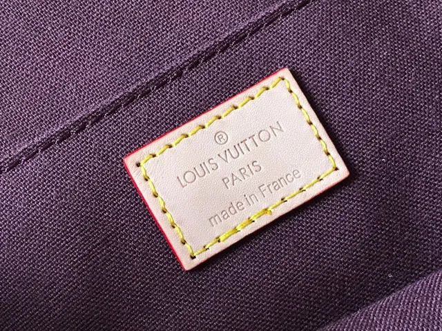 Louis Vuitton Brown Gold Monogram Coated Canvas Flap Closure Chain Bag 7