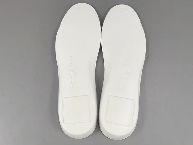 Louis Vuitton LV Trainer Green White Low-Top Layered Leather And Synthetic Upper Lifestyle Sneakers 4