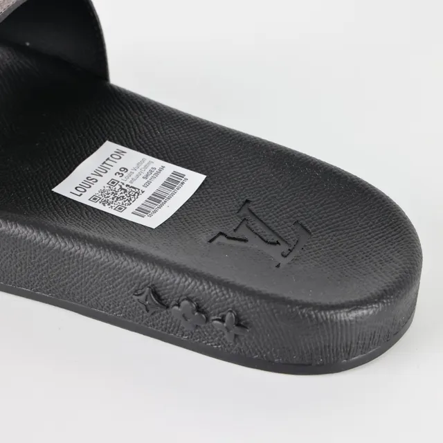 Louis Vuitton Monogram Tie-Dye Slide Slippers 4