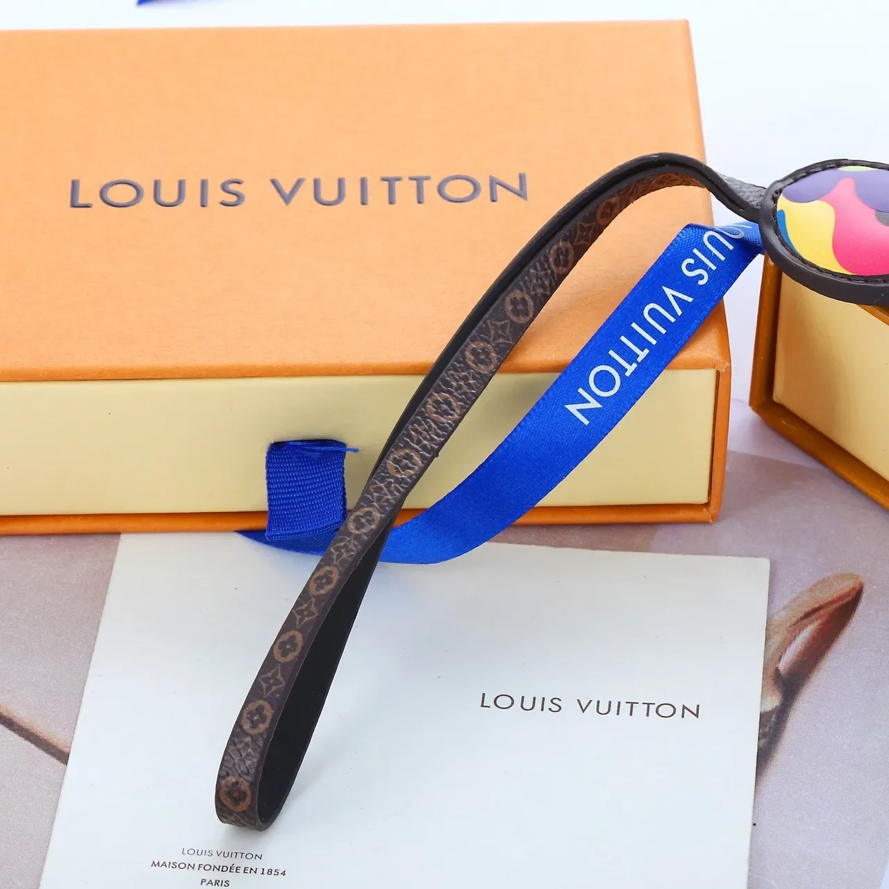 Louis Vuitton Multicolor Black Panda-Shaped Pop-Art Handbag 2