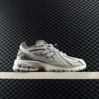 New Balance 1906R Light Gray Mesh Lifestyle Sneakers