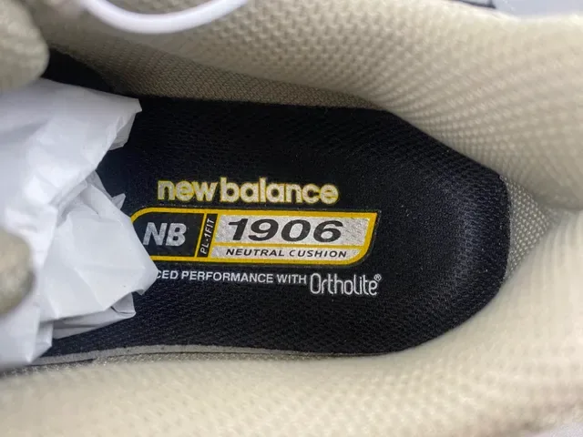New Balance 1906R Taupe GORE-TEX zapatillas lifestyle 7