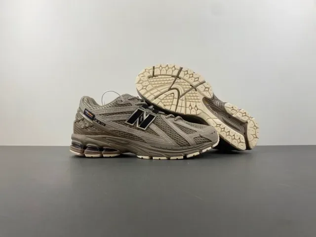 New Balance 1906R Taupe GORE-TEX zapatillas lifestyle 12