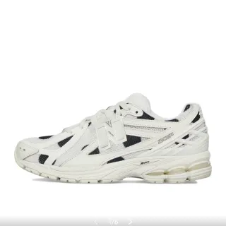 New Balance 1906R White and Black Lifestyle Sneakers