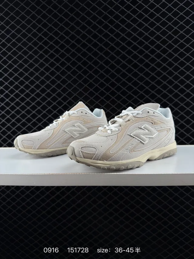 New Balance 204 Series Chaussures Chunky Beige 3