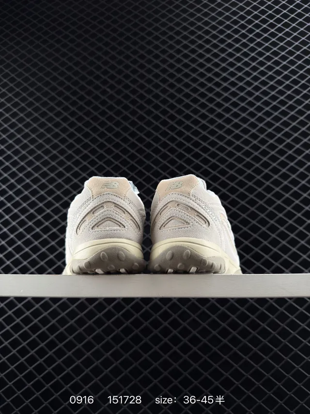 New Balance 204 Series Chaussures Chunky Beige 4