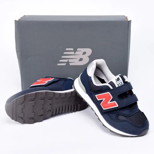 New Balance 574 Argent Métallique Velcro Sangle Chaussures Lifestyle 5