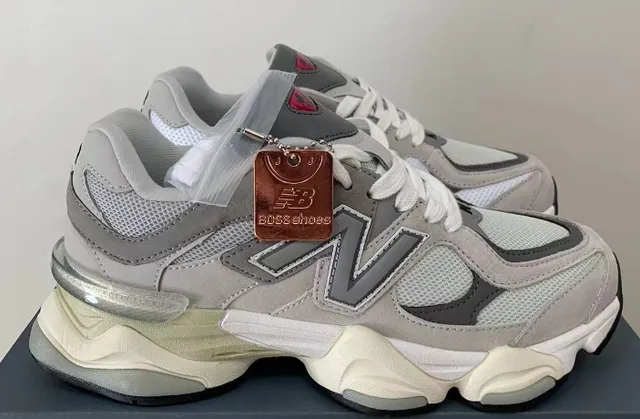 New Balance 860 Argent Noir Maille et Construction de Superposition Synthétique Structure de Cage Pied du Milieu Chaussures de Course 18