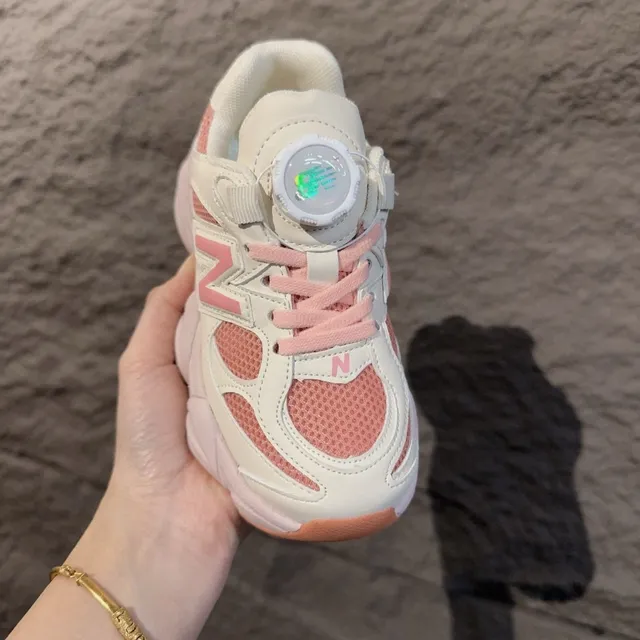 New Balance 9060 أسود رمادي كعب BOA إغلاق بالدوارة حذاء رياضي سميك 19