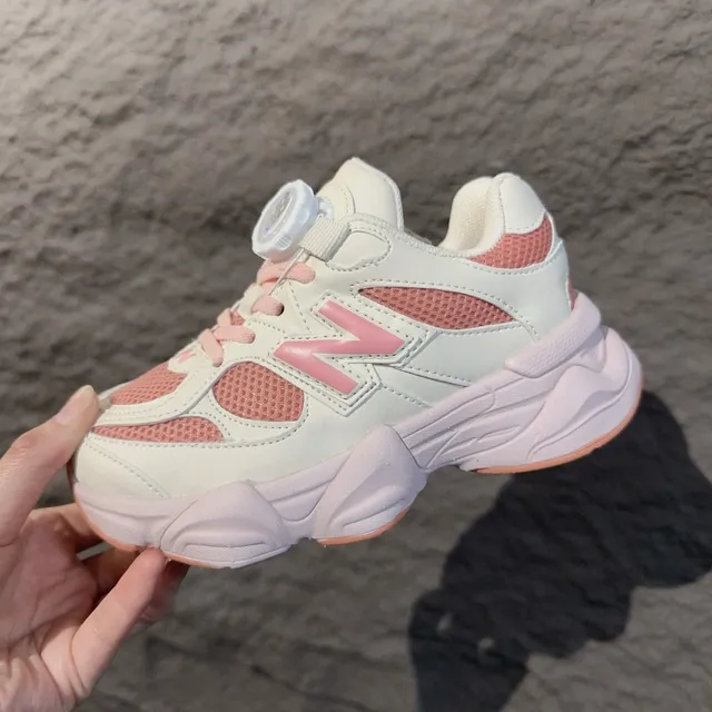 New Balance 9060 أسود رمادي كعب BOA إغلاق بالدوارة حذاء رياضي سميك 20