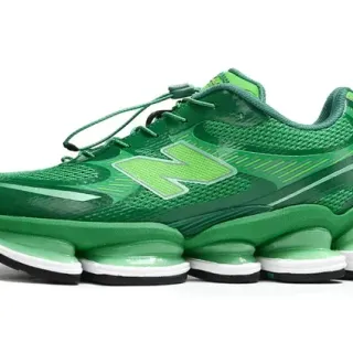 New Balance 9060 حذاء رياضي أسلوب حياة شبكي أخضر