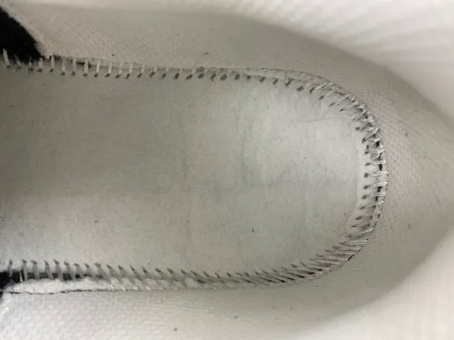 New Balance Tênis Chunky Preto e Cinza com Sola Multicamadas Malla e Recobrimento Sintético 8