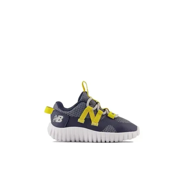 New Balance Cinza Rosa Sem Cadarço Tira Elástica Acanalada Solado Intermediário Branco Sneakers Lifestyle 4