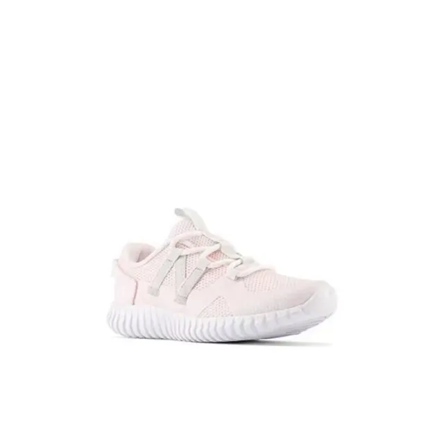 New Balance Cinza Rosa Sem Cadarço Tira Elástica Acanalada Solado Intermediário Branco Sneakers Lifestyle 13