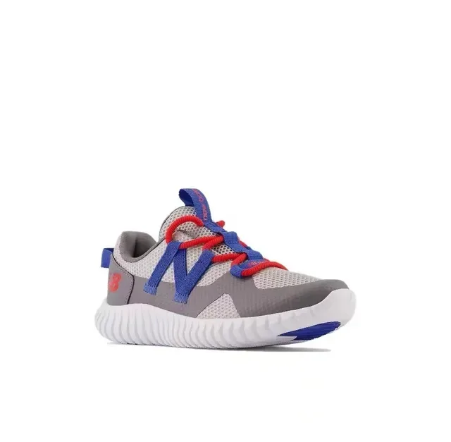 New Balance Cinza Rosa Sem Cadarço Tira Elástica Acanalada Solado Intermediário Branco Sneakers Lifestyle 19