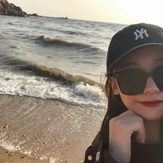 New Era New York Yankees NY Logo Black Baseball Cap