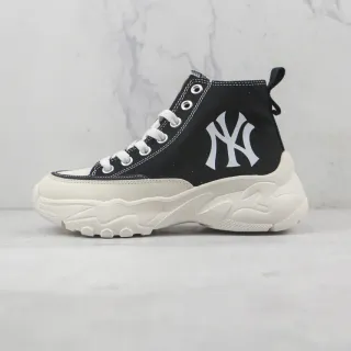 New Era NY Yankees High-Top Chunky Sneaker