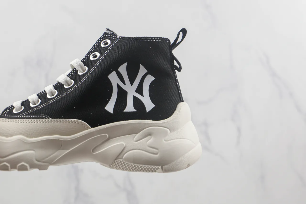 New Era NY Yankees High-Top Chunky Sneaker 7