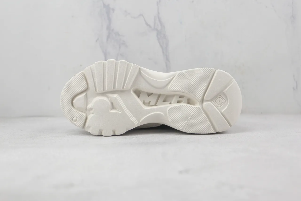 New Era NY Yankees High-Top Chunky Sneaker 8