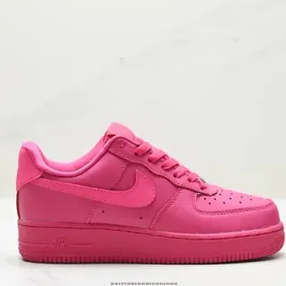 Nike Air Force 1 Pink Monochrome Lifestyle Sneakers