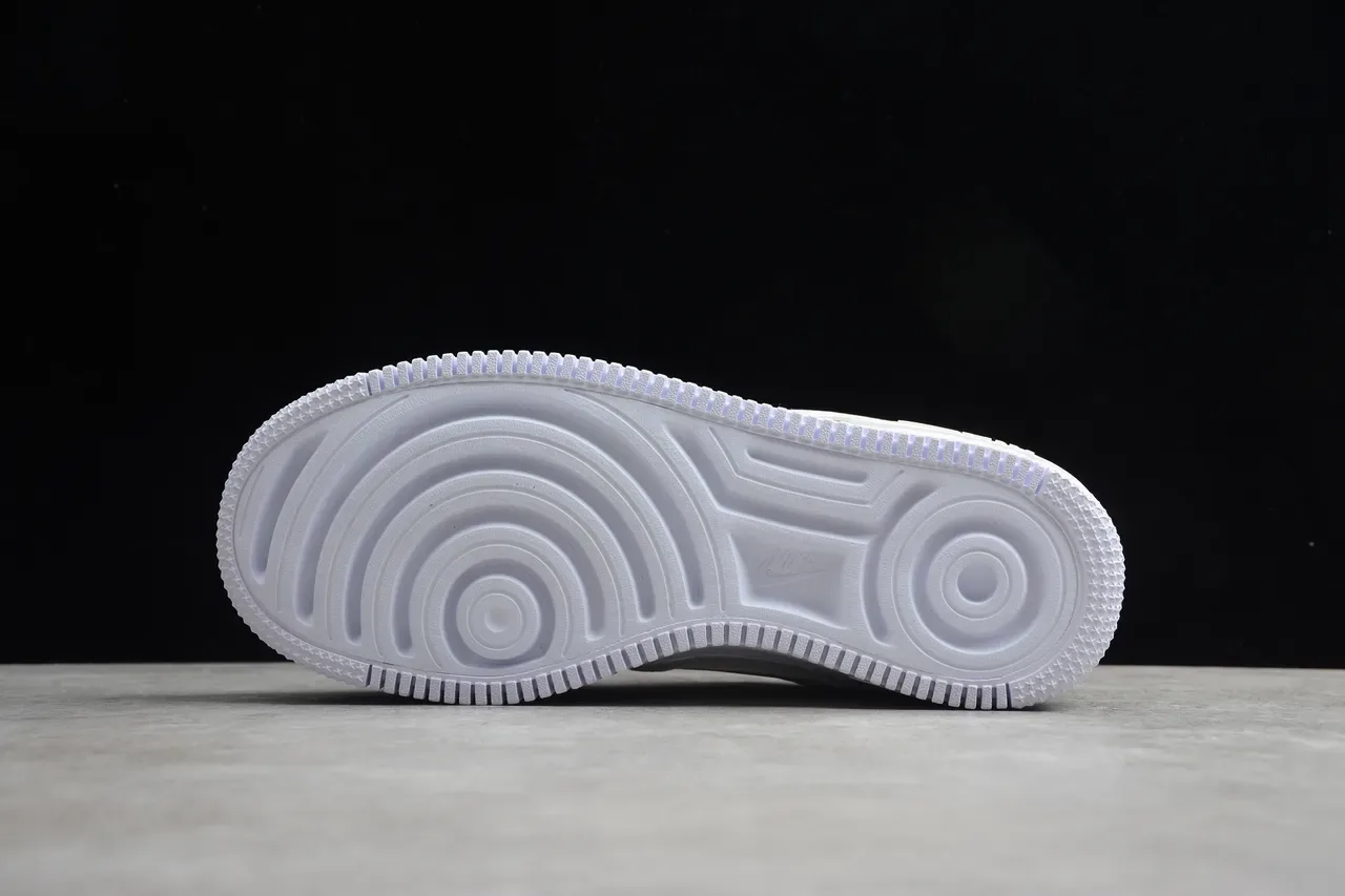 Nike Air Force 1 Shadow White Lifestyle Sneakers 3