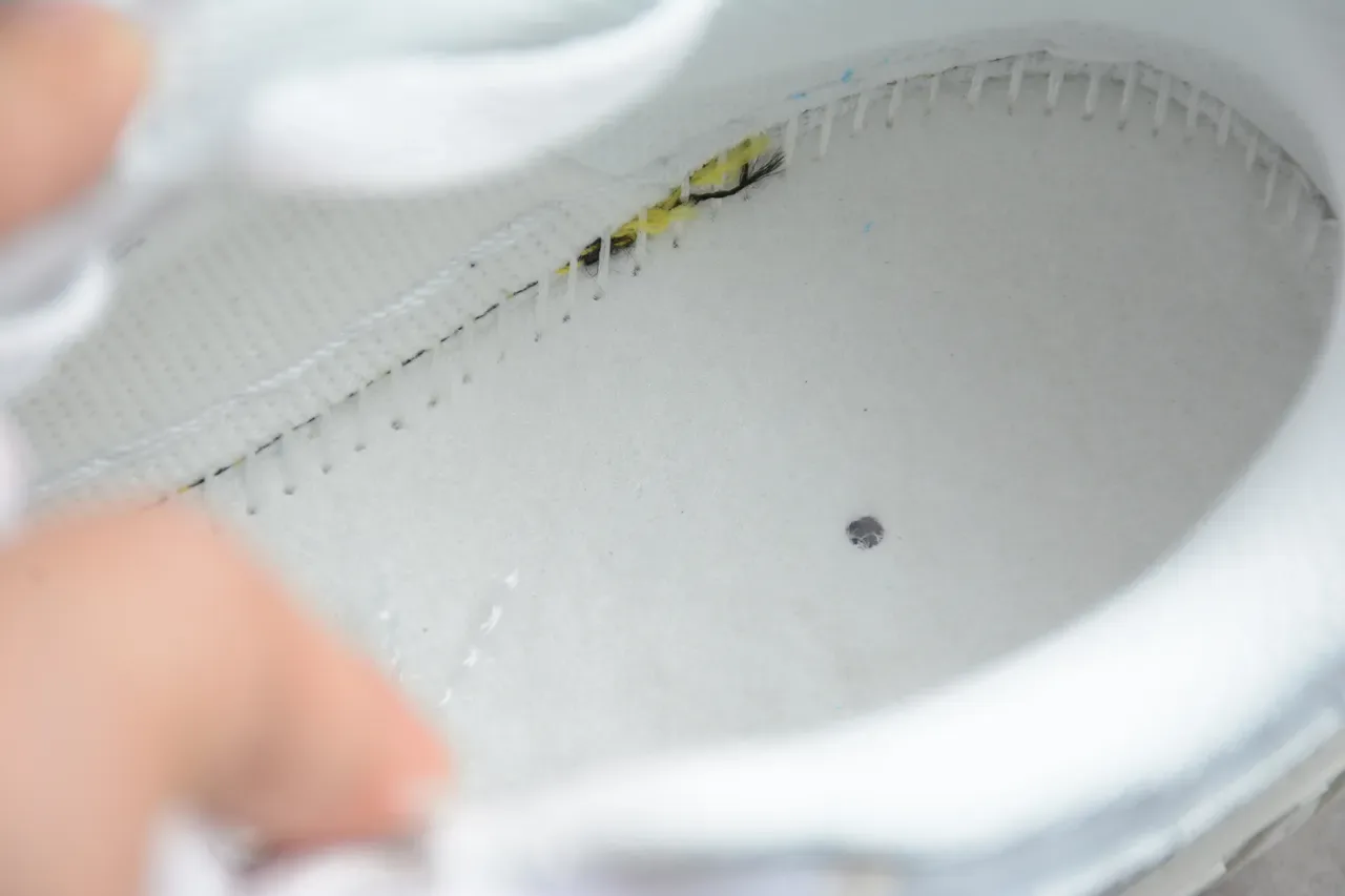 Nike Air Force 1 Shadow White Lifestyle Sneakers 9