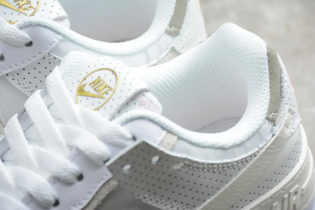 Nike Air Force 1 Shadow White Lifestyle Sneakers 13
