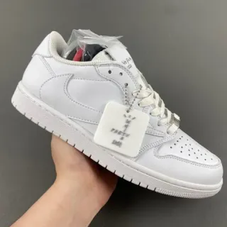 Nike Air Force 1 White Lifestyle Sneakers