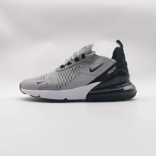 Nike Air Max 270 Gray Black White Lifestyle Sneakers