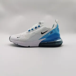 Nike Air Max 270 सादा नील लाइफस्टाइल स्निकार
