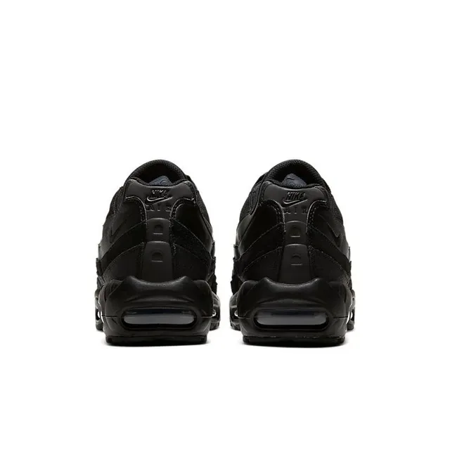 Nike Air Max 95 Black Lifestyle Sneakers 2