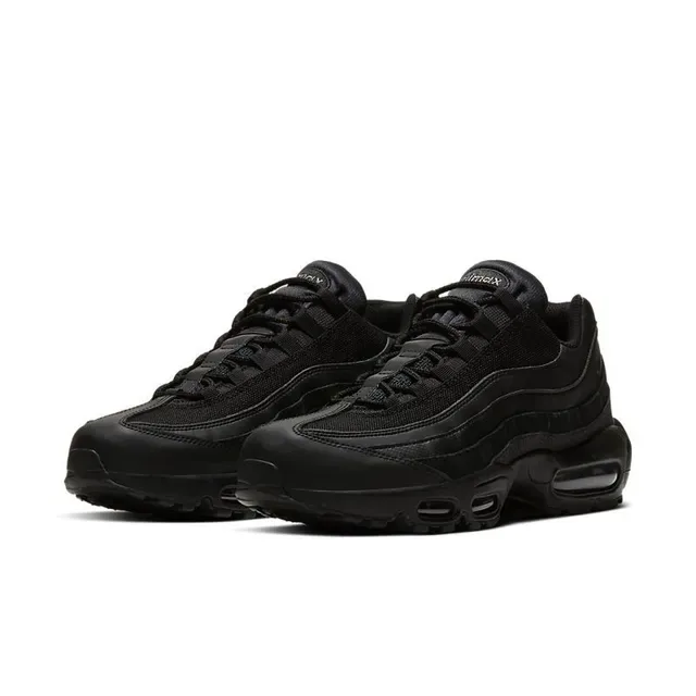 Nike Air Max 95 Black Lifestyle Sneakers 3