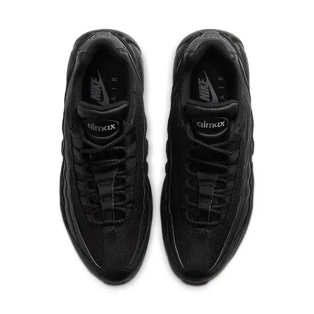 Nike Air Max 95 Black Lifestyle Sneakers 4
