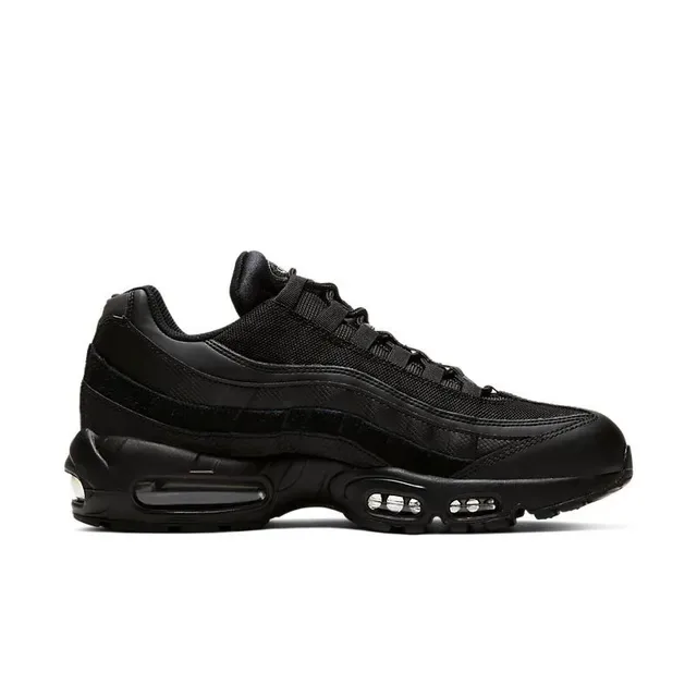 Nike Air Max 95 Black Lifestyle Sneakers 5