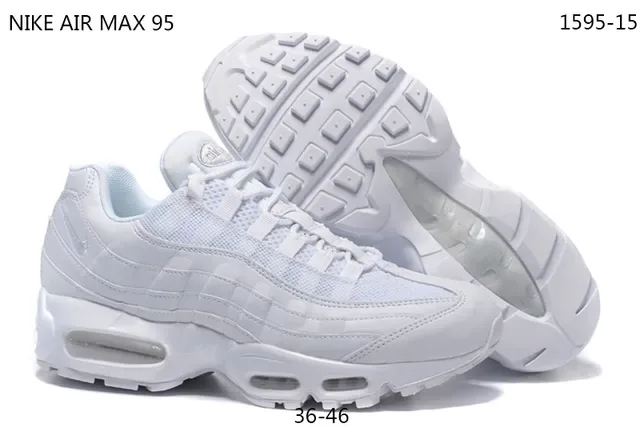 Nike Air Max 95 Gray Black Volt Lifestyle Sneakers 21