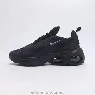 Nike Air Max TW Black Lifestyle Sneakers