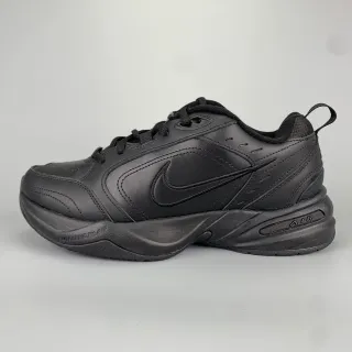 Nike Air Monarch IV Black Lifestyle Sneakers