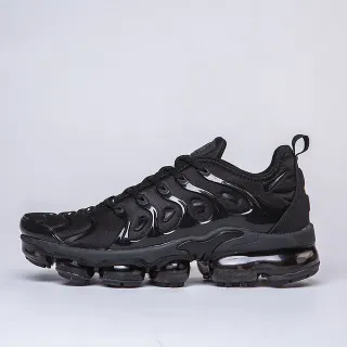 Nike Air VaporMax Plus Black Monochrome Lifestyle Sneakers